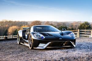 Ford GT 2018 года